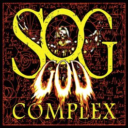 Album cover of God Complex