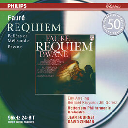 Album cover of Fauré: Requiem; Pavane; Pelléas et Mélisande