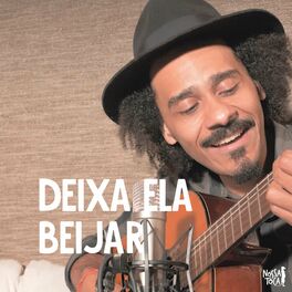 Album cover of Deixa Ela Beijar (Acustico)