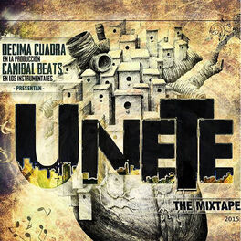 Album cover of Unete: The Mixtape