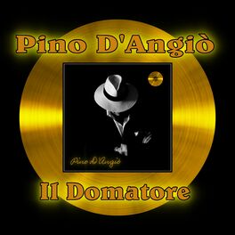 Album cover of IL DOMATORE