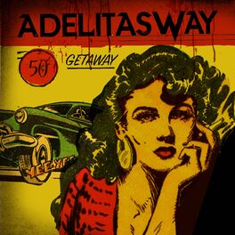 Album cover of Getaway