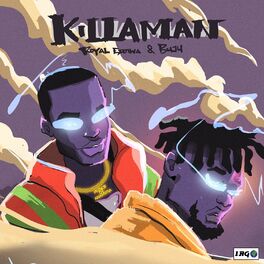 Album cover of Killaman