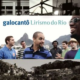Album cover of Lirismo do Rio