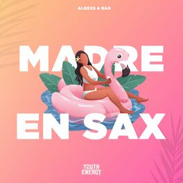 Album cover of Madre En Sax