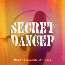Album cover of Secret Dancer
