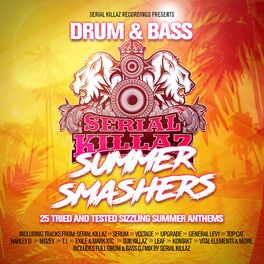 Album cover of Drum & Bass Summer Smashers