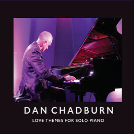 Album cover of Love Themes for Solo Piano