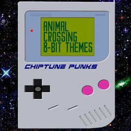 Album cover of Animal Crossing, 8-Bit Themes