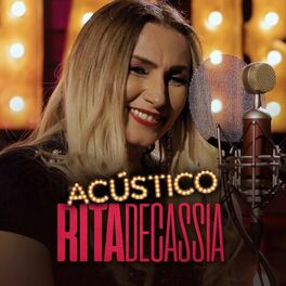 Album cover of Acústico Imaginar: Rita de Cássia