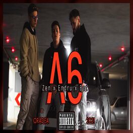 Album cover of A6 (feat. Bot)