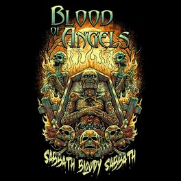 Album cover of Sabbath Bloody Sabbath