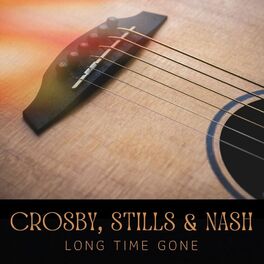 Album cover of Long Time Gone