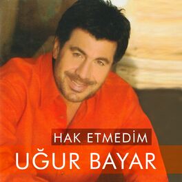 Album cover of Hak Etmedim