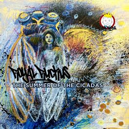 Album cover of The Summer of the Cicadas