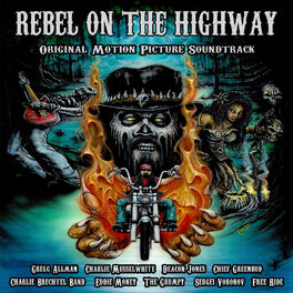 Album cover of Rebel on the Highway (Original Motion Picture Soundtrack)