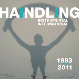 Album cover of Instrumental - International 1993 - 2011