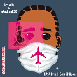 Album cover of 69NYI Malixxx in N.a.S.a. Drip Bars at Noon