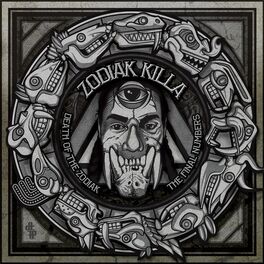 Album cover of Death of the Zodiak: The Final Numbers