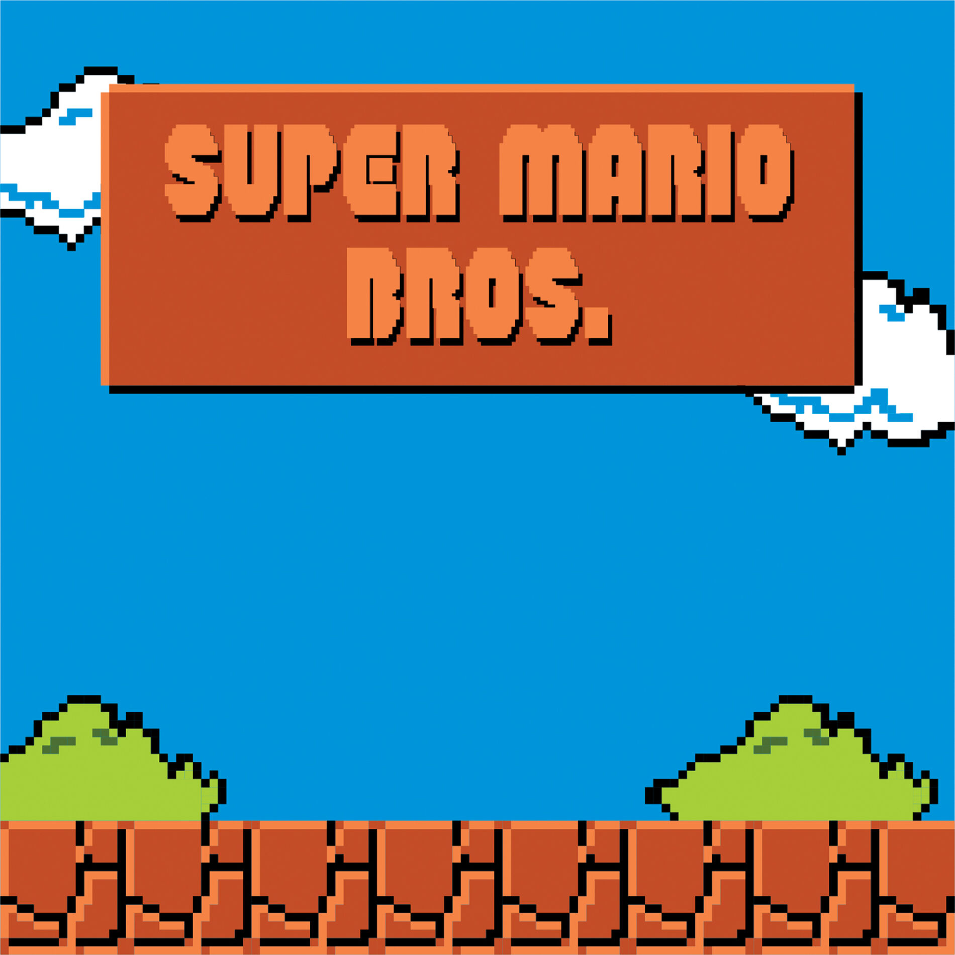 Super Mario Bros: albums, songs, playlists | Listen on Deezer