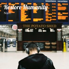 Album cover of Restore Humanity