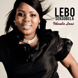 Album cover of Ithemba Lami