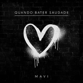 Album cover of Quando Bater Saudade