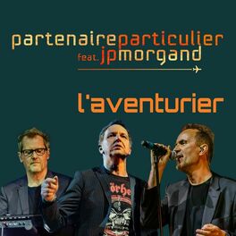 Album cover of L'aventurier