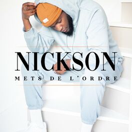 Album cover of Mets de l'ordre