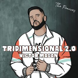 Album cover of Tridimensional 2.0 - The Remixes