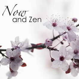 Album cover of Now and Zen - Zen Garden Music with Sounds of Nature for Relaxation Mindfulness Meditation Exercises