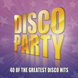 Album cover of Disco Party