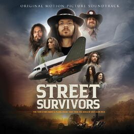 Album cover of Street Survivors (Original Motion Picture Soundtrack)