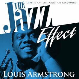 Album cover of The Jazz Effect - Louis Armstrong