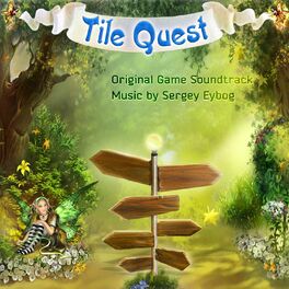 Album cover of Tile Quest (Original Game Soundtrack)