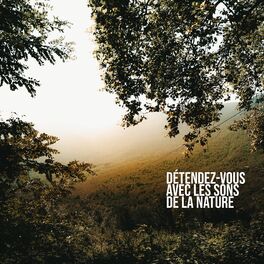Album cover of Détendez-vous avec les sons de la nature: Nature apaisante, Relaxation et méditation, Yoga relaxant