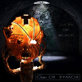 Album cover of Days of Black