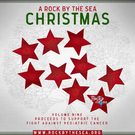 Album cover of A Rock By the Sea Christmas, Vol. 9