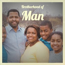 Album cover of Brotherhood of Man
