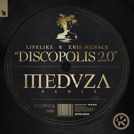 Album cover of Discopolis 2.0 (MEDUZA Remix)