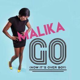 Album cover of Go (Now It's Over Boy)