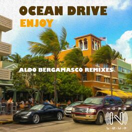 Album cover of Enjoy (Aldo Bergamasco Remixes)