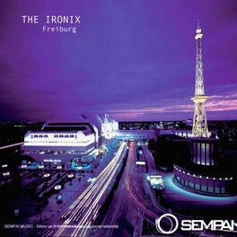 Album cover of Freiburg