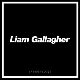 Album cover of Liam Gallagher