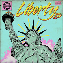 Album cover of Liberty EP
