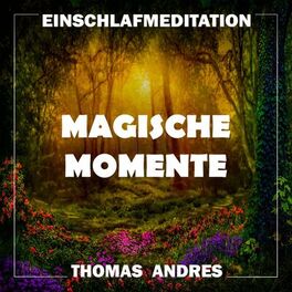 Album cover of Einschlafmeditation: Magische Momente