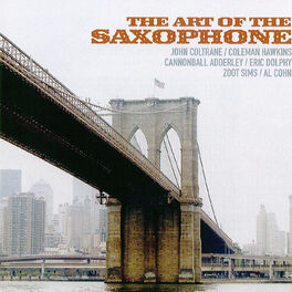 Album cover of The Art of the Saxophone