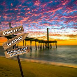 Album cover of Deixa Eu Te Amar