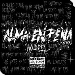 Album cover of ALMA EN PENA
