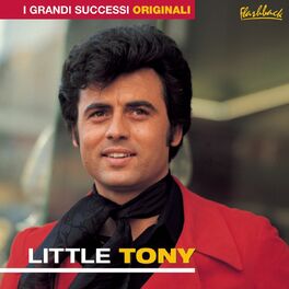 Album cover of Little Tony